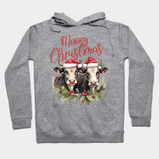 Christmas Farm Quote Hoodie